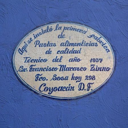 Bed and Breakfast Mar De Lava Мехико Экстерьер фото